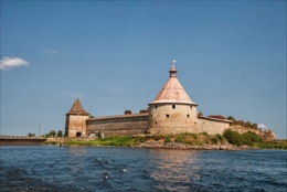 Истоки Руси: Старая Ладога и крепость "Орешек" (Пушкинская карта, без транспорта)
